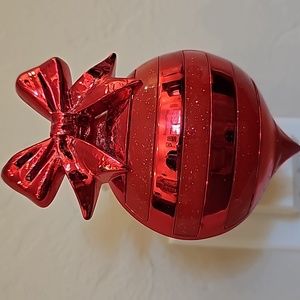 Wallflower Vintage Red Ornament plug in diffuser